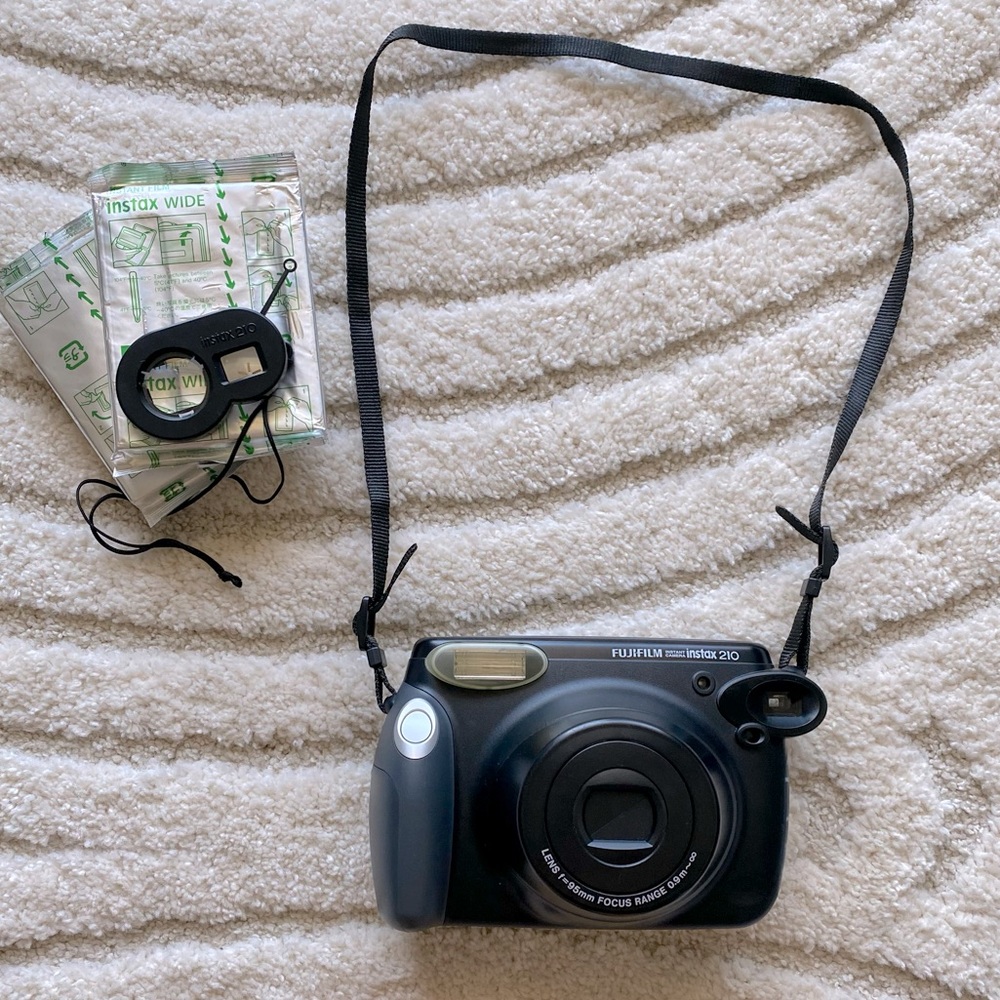 Instax Wide fujifilm 210